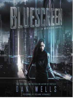 cover image of Bluescreen